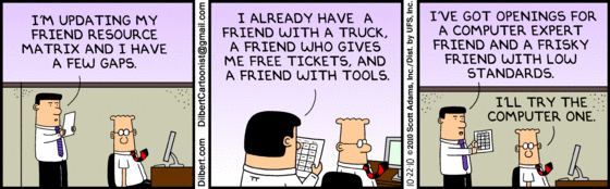 dilbert